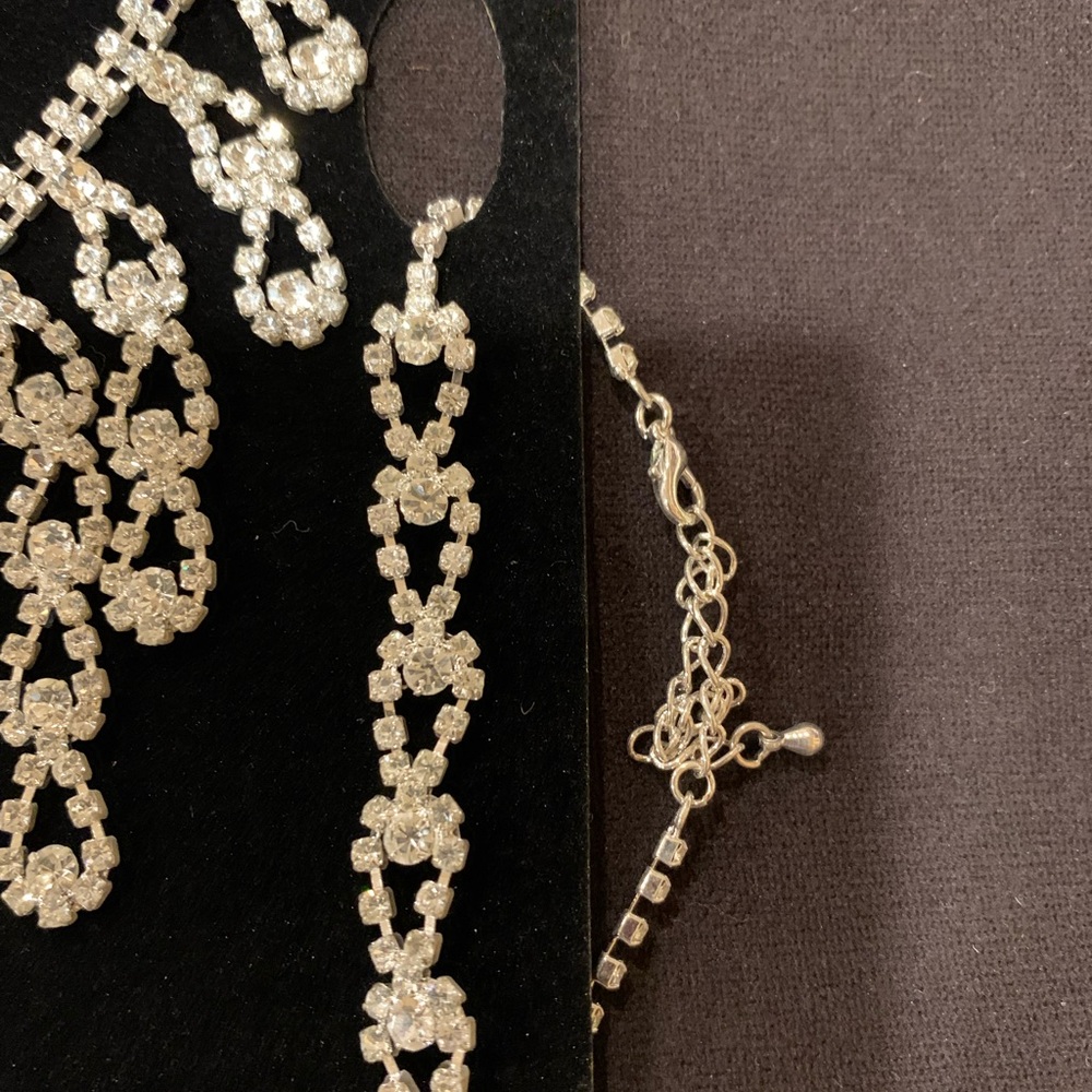 Fancy Diamond set - Picture 3 of 7